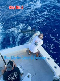 July fishing trip