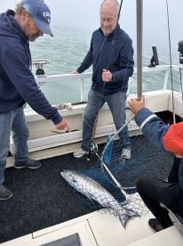 Great time and memories made fishing on the HighRoller!
