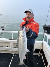 Great time and memories made fishing on the HighRoller!