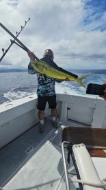 The Kuuipo is a great charter.