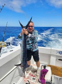 The Kuuipo is a great charter.