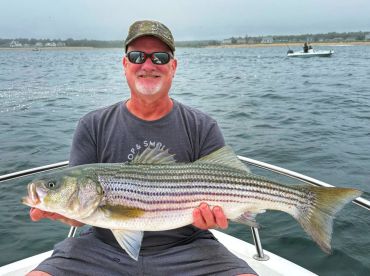 July fishing trip