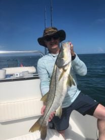 Catching fish