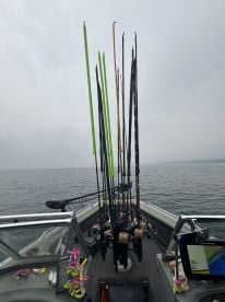 Great day out on the lake! 