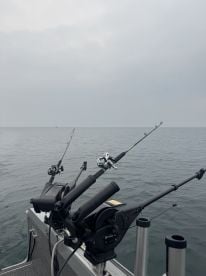 Great day out on the lake! 
