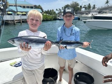 Great time with kids