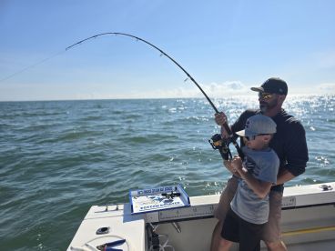 4hr Shark Trip