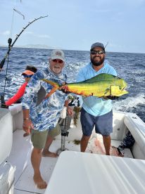 Fishing St Croix 