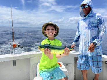 Great Family Fishing Trip