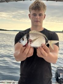 Great fishing trip