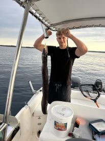 Great fishing trip
