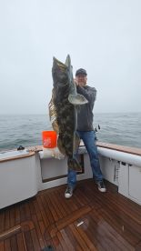 Fishing with Justin