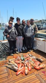 Fishing with Justin