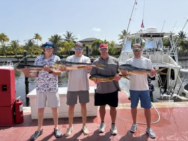 Excellent Fishing