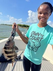 Birthday Fishing Trip