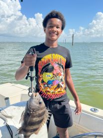 Birthday Fishing Trip
