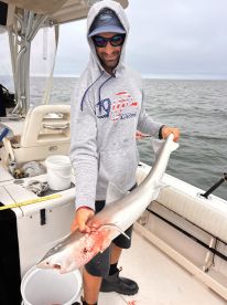 The best fishing experience in Montauk 