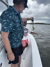 Had a Blast! (3hr evening trip) 