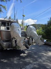 Faulty boat