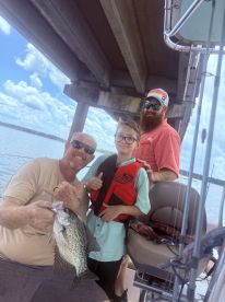 Great time out on the lake!