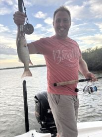 Evening Saltwater trip