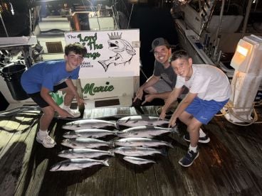 What a great experience for my sons and I!