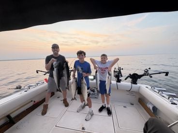 What a great experience for my sons and I!