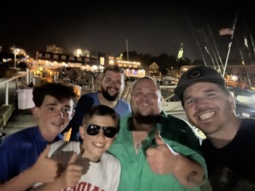 What a great experience for my sons and I!