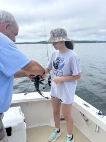 Awesome time with lots of fish!! 