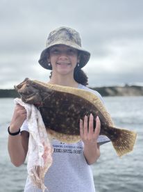 Awesome time with lots of fish!! 
