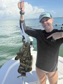 July fishing trip