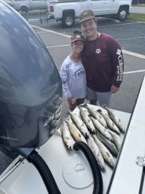 What a great morning