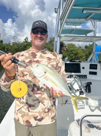 Fishing with Kevin