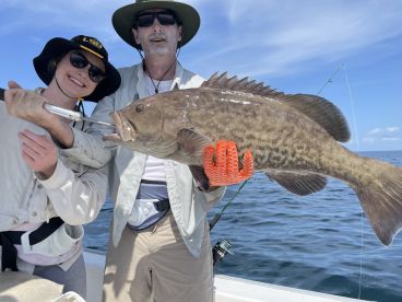 All time fishing with Cap’n Van