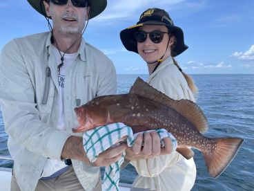 All time fishing with Cap’n Van