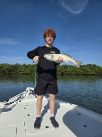 Great time on the water with Capt. Jeff!