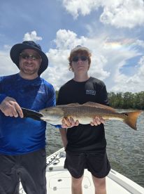 Great time on the water with Capt. Jeff!