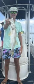 Fishing with Cody