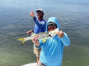 Full day with Captain Stephen 