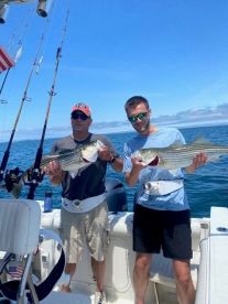 Super Trip - Caught our Limit!