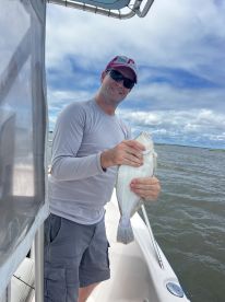 Captain Doug was great! Would highly recommend a trip with him! We caught fish and enjoyed his boat. Very personable and friendly. Would love to do this again!