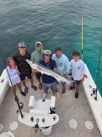 3 hour shark trip