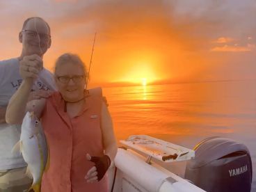 Great fishing trip 