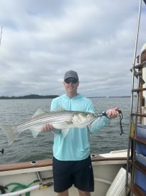 July fishing trip