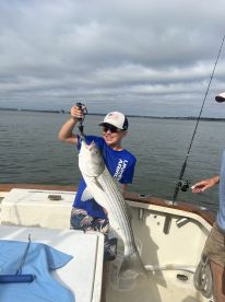 July fishing trip