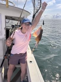 Great Time, caught tons of fish!