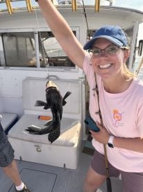 Great Time, caught tons of fish!