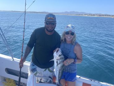 July fishing trip