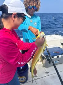 Wonderful day on the water!