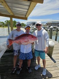 Great Trip with Black Flag charters